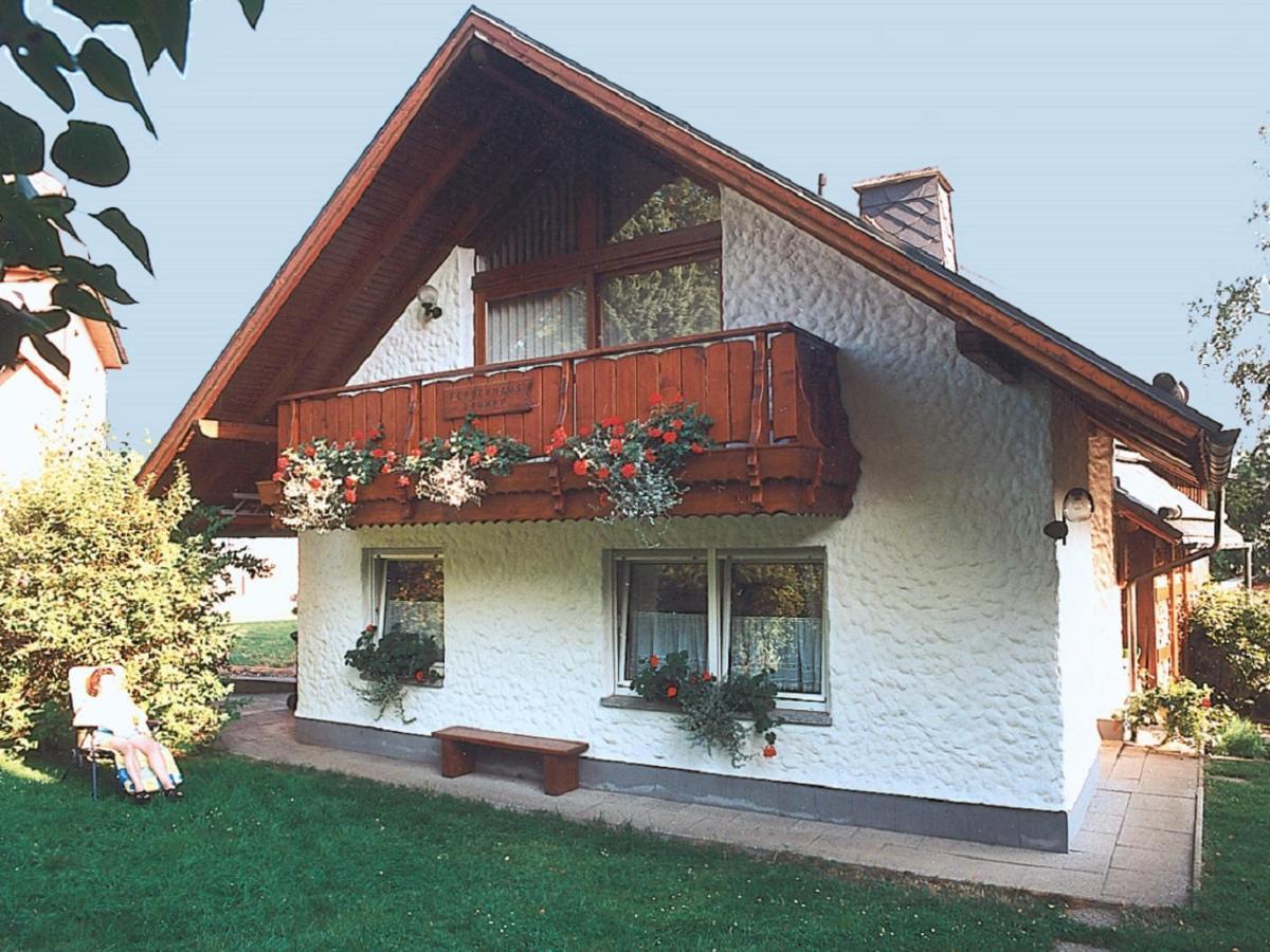 Hotel Gastehaus Stumpf Bad Steben Exteriér fotografie