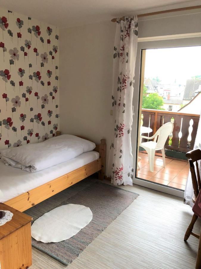 Hotel Gastehaus Stumpf Bad Steben Exteriér fotografie