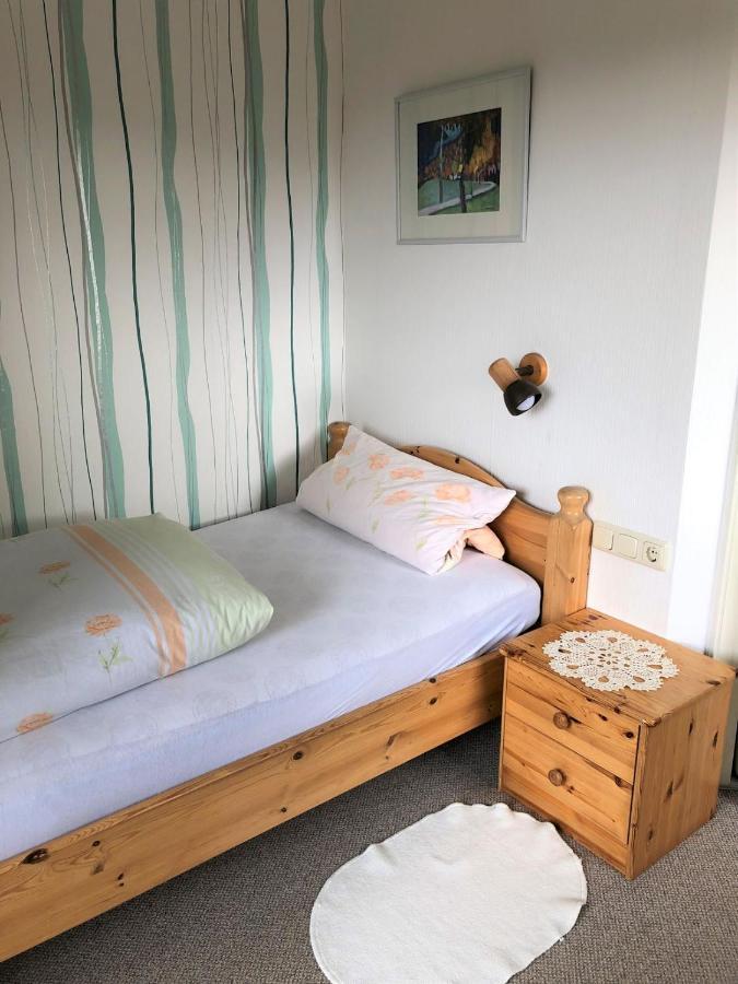 Hotel Gastehaus Stumpf Bad Steben Exteriér fotografie