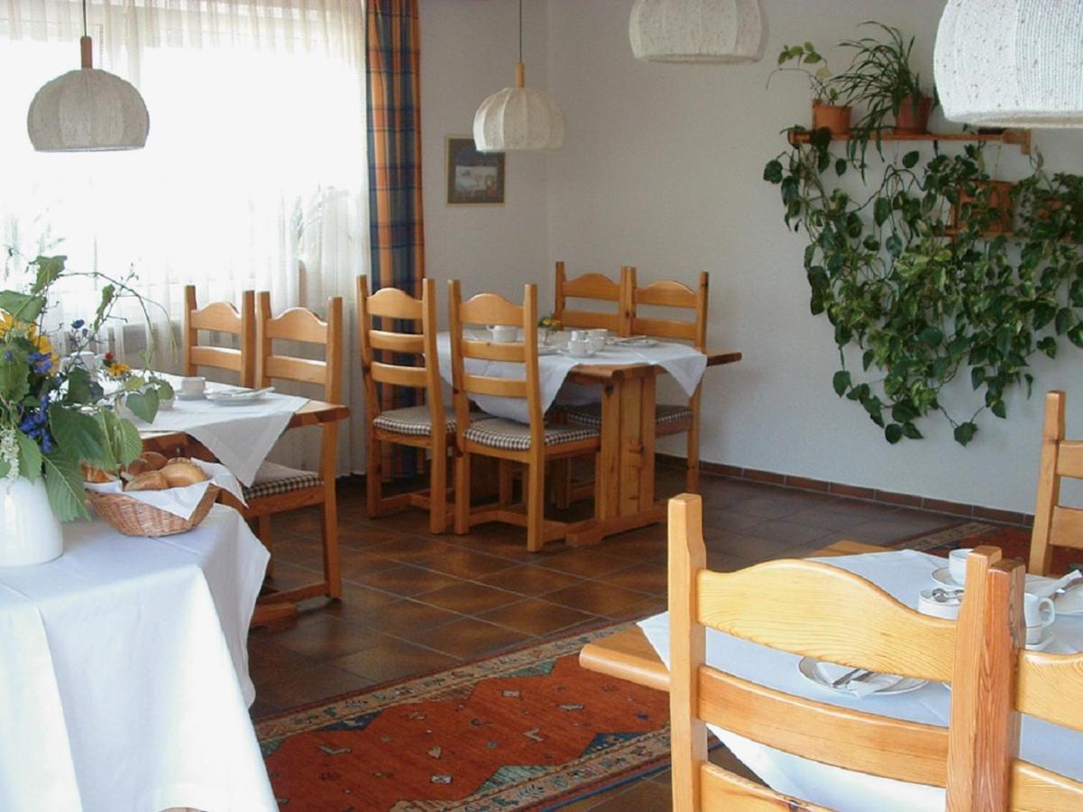 Hotel Gastehaus Stumpf Bad Steben Exteriér fotografie