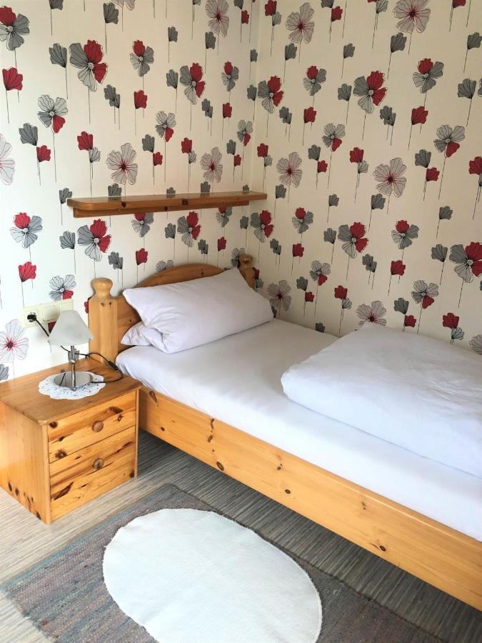 Hotel Gastehaus Stumpf Bad Steben Exteriér fotografie