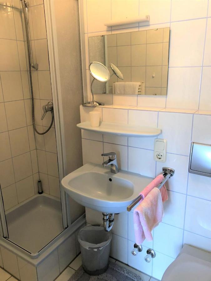 Hotel Gastehaus Stumpf Bad Steben Exteriér fotografie
