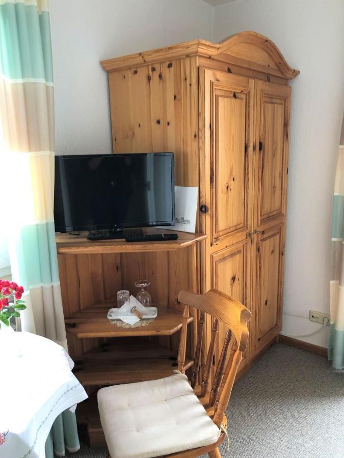 Hotel Gastehaus Stumpf Bad Steben Exteriér fotografie